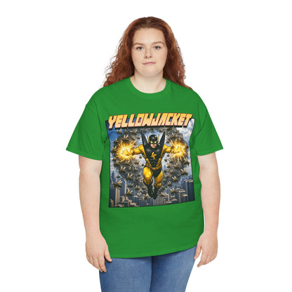 Yellowjacket T-Shirt - Marvel Comics