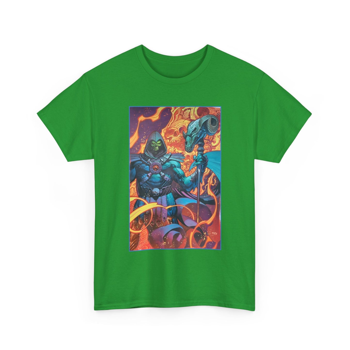 Skeletor T-Shirt - Masters of the Universe