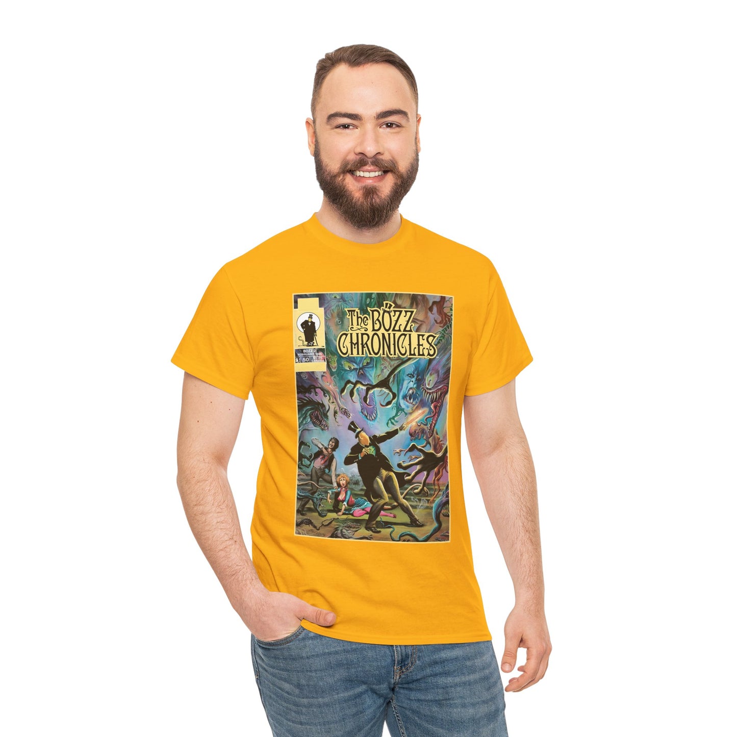 The Bozz Chronicles T-Shirt