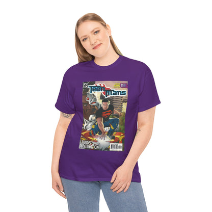 Teen Titans #2 T-Shirt - Superboy - DC Comics