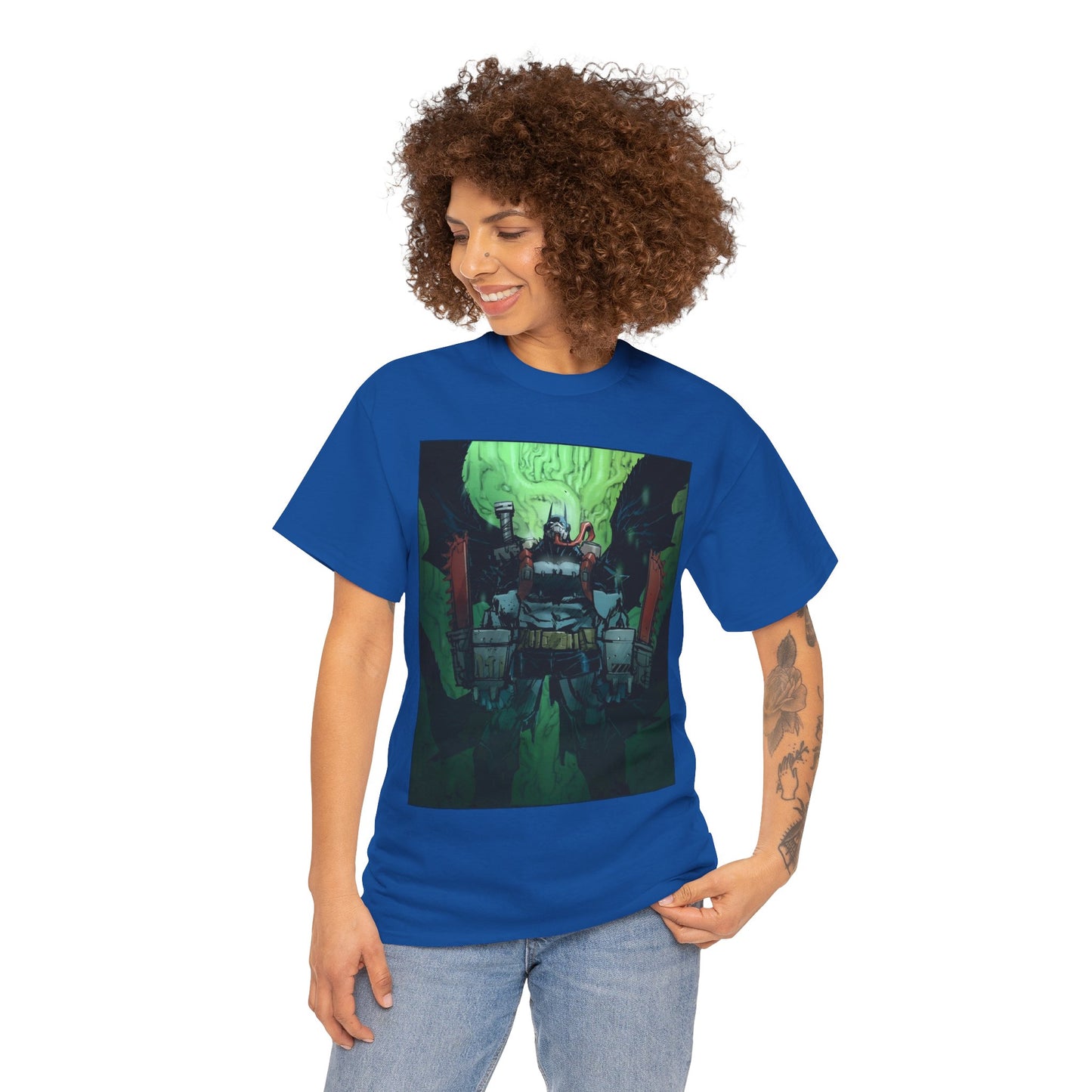 Absolute Batman T-Shirt - Issue #17 Art - Fighting Absolute Poison Ivy - DC Comics