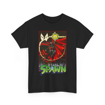 Spawn T-Shirt - George Perez Art - Image Comics