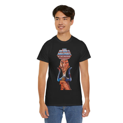 He-Man & the Masters of the Universe T-Shirt- Ben Oliver Art - New 2026 Movie with Nicholas Galitzine - DC Comics