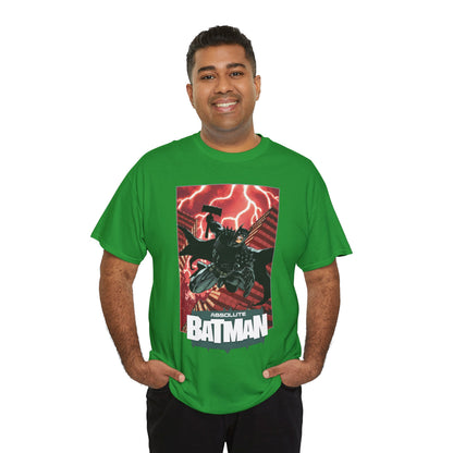 Absolute Batman T-Shirt - Doug Mahnke Art - DC Comics