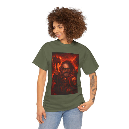 D&D Character T-Shirt