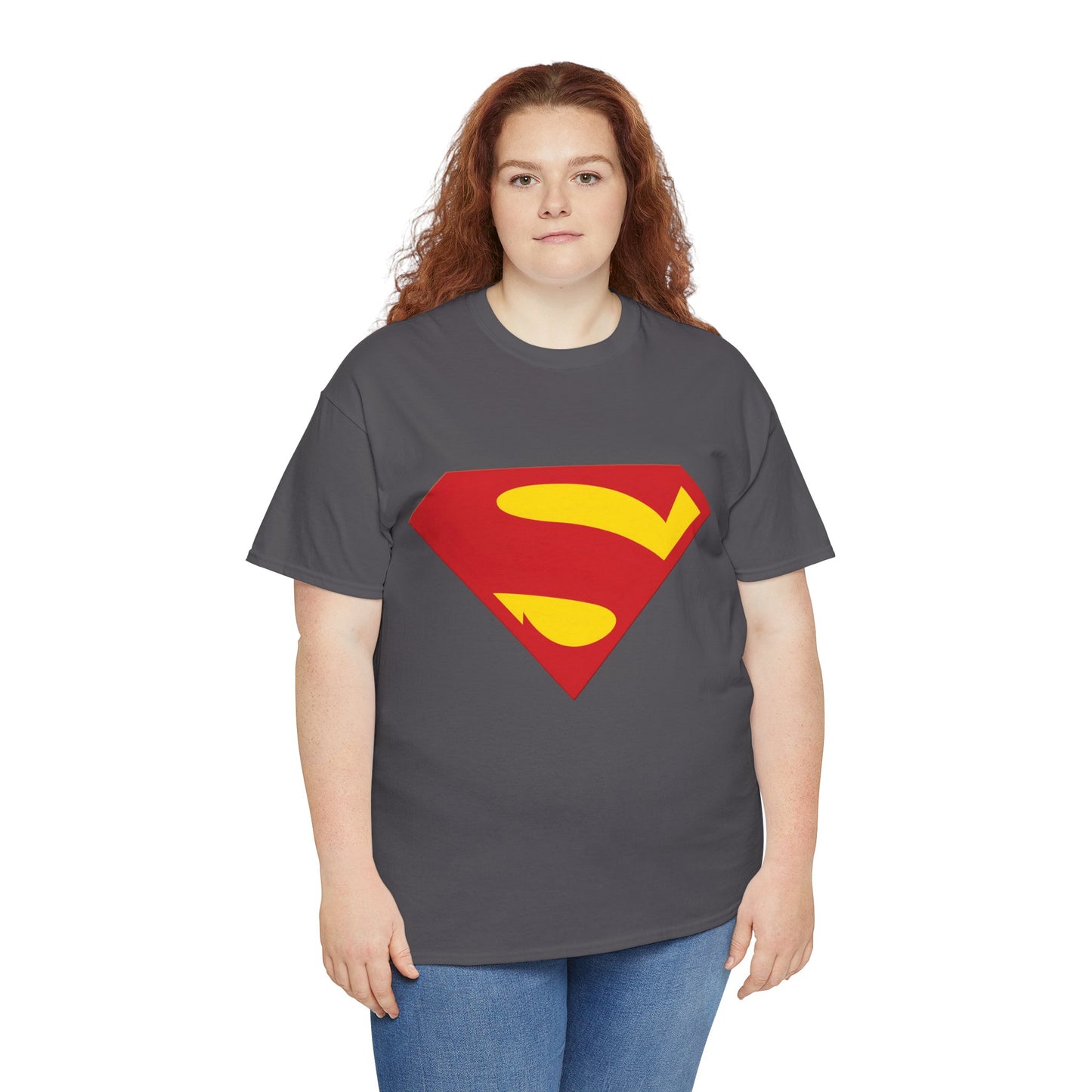 Absolute Superman Logo T-Shirt - DC Comics All-In - Absolute Universe - Clark, Lazarus Corporation, From Krypton