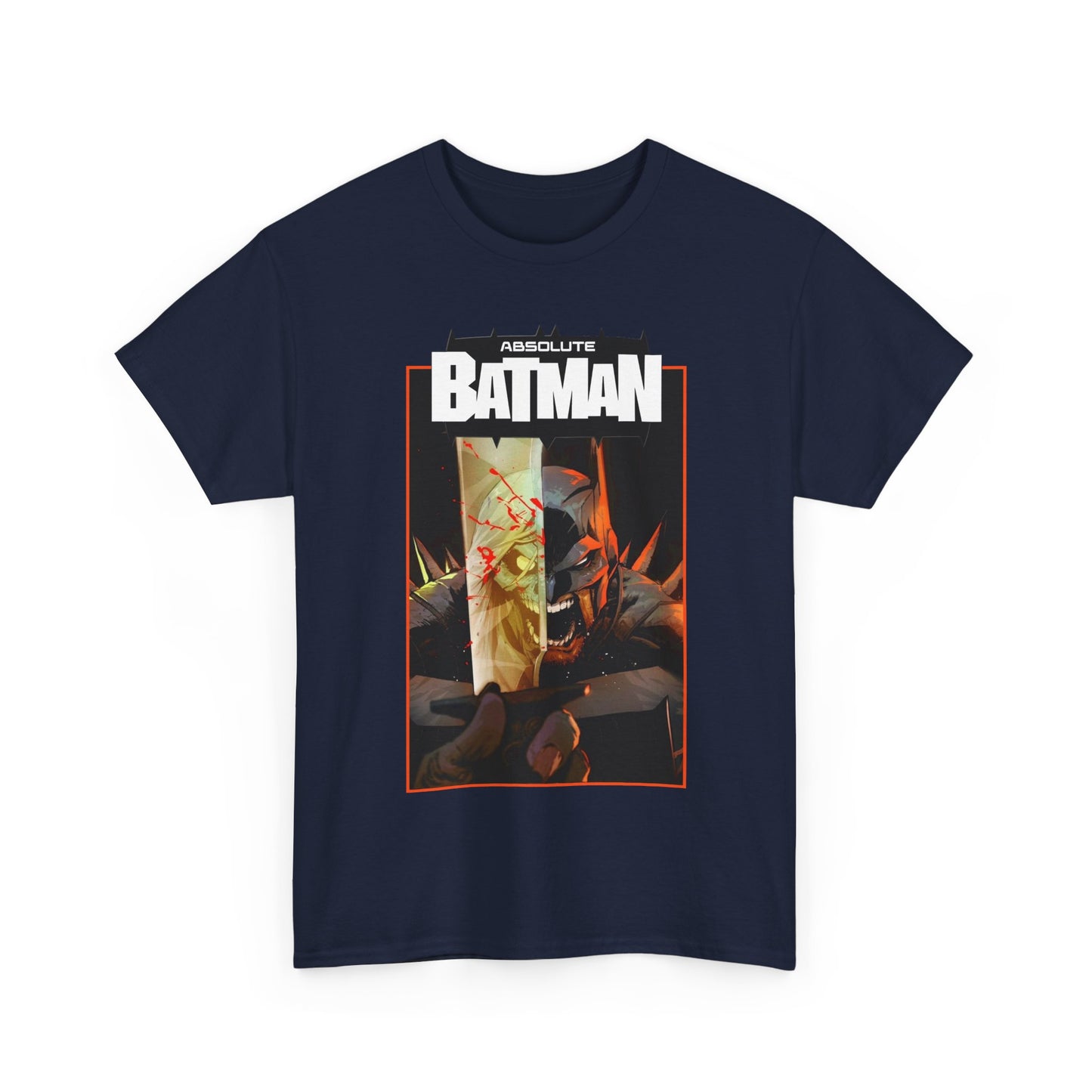 Absolute Batman/Two-Face T-Shirt - Dexter Soy Art - DC Comics