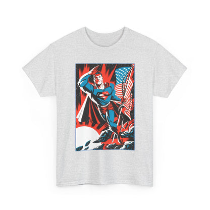 Superman T-Shirt - Michael Cho Art - DC Comics