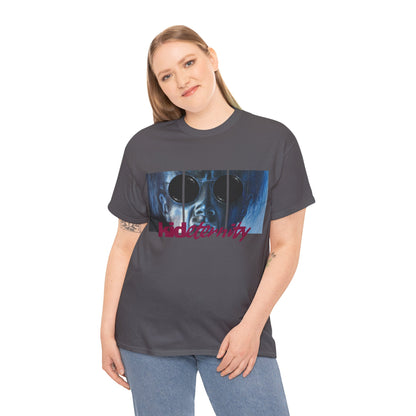 Kid Eternity T-Shirt - Duncan Fegredo Art - From the 1991 Grant Morrison Mini - DC Comics/Vertigo