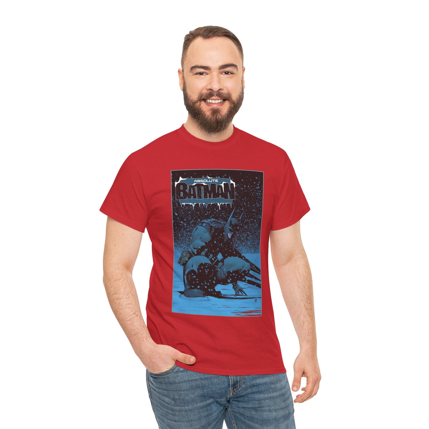 Absolute Batman T-Shirt - Nick Dragotta Art - #7 Cover - DC Comics