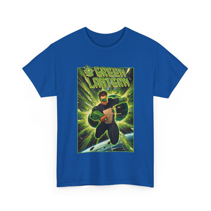 Green Lantern (Kyle Rayner) T-Shirt - Fernando Pasarin and Oclair Albert Art - DC Comics