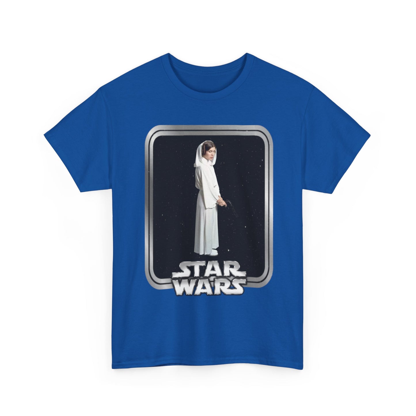 Princess Leia T-Shirt - Star Wars Art - A New Hope