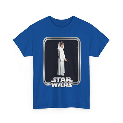 Princess Leia T-Shirt - Star Wars Art - A New Hope