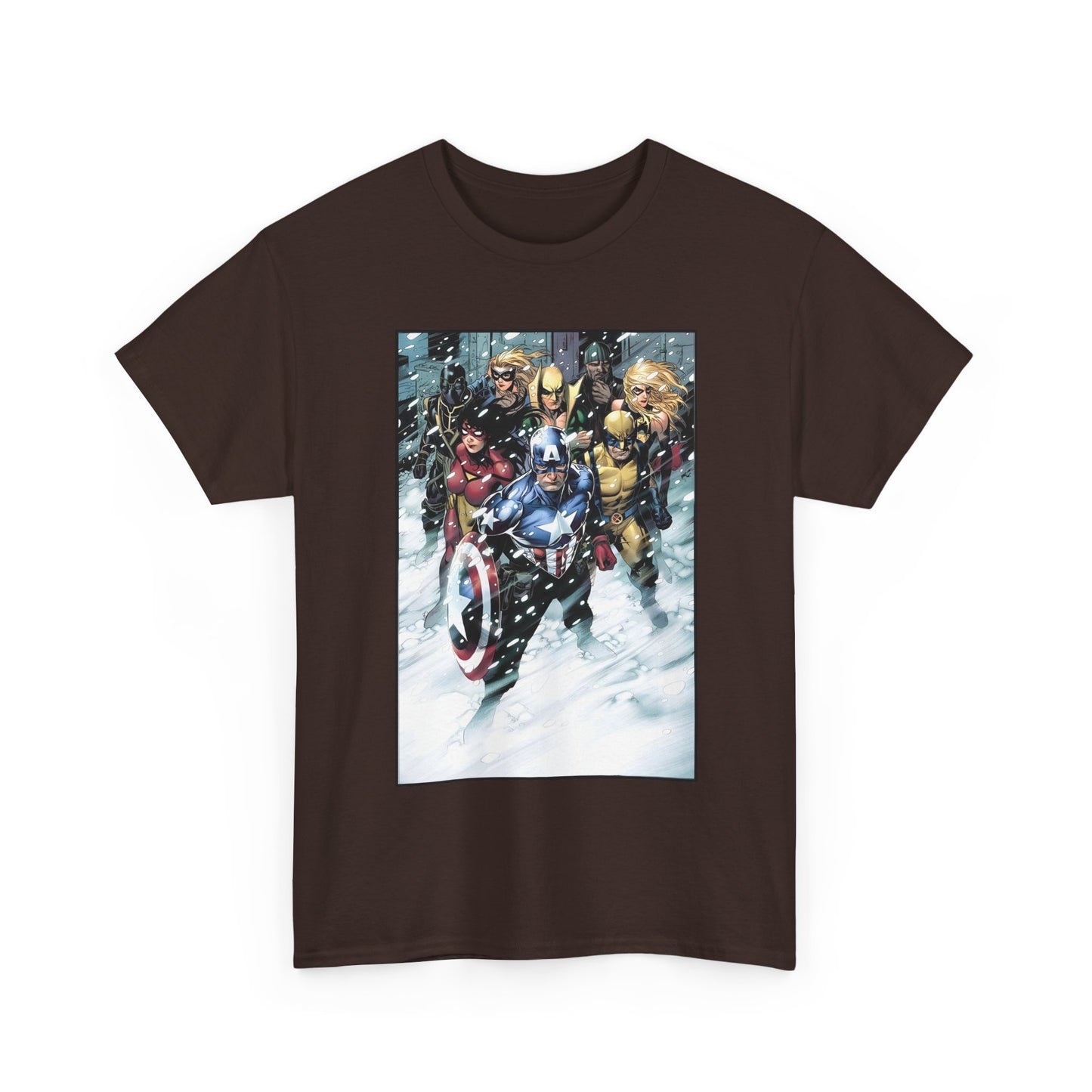 New Avengers T-Shirt - Marvel Comics