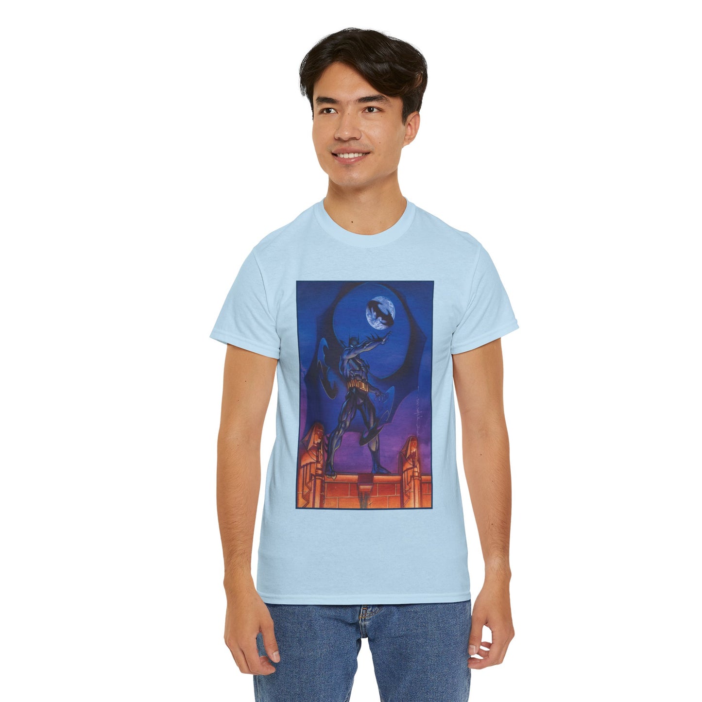 Batman T-Shirt - Brian Stelfreeze Art - DC Comics