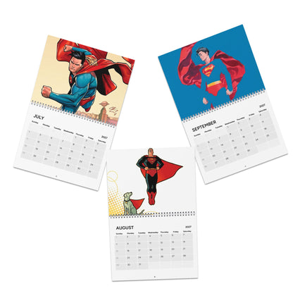 Superman Calendar (2027)