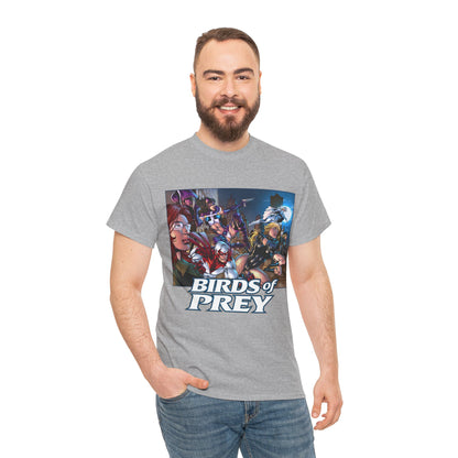 Birds of Prey T-Shirt - Ed Benes Art - DC Comics