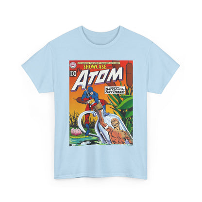 Atom T-Shirt - Showcase #34 Cover - 1st Appearance - Ray Palmer - DC Comics