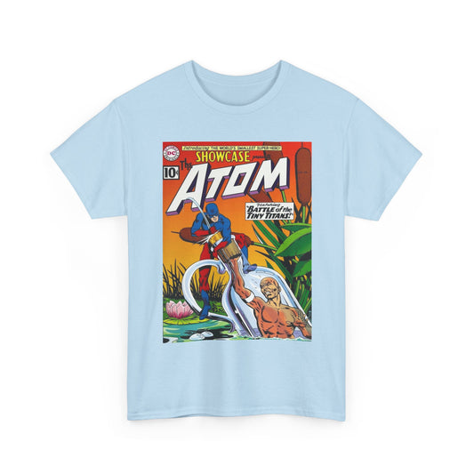 Atom T-Shirt - Showcase #34 Cover - 1st Appearance - Ray Palmer - DC Comics