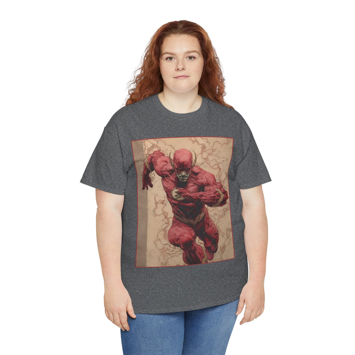 Flash T-Shirt - DC Comics