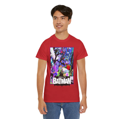 Absolute Batman & Absolute Robins T-Shirt - Guillem March Art - #20 Variant Cover Art - DC Comics All-In