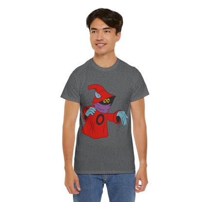 Orko T-Shirt- Filmation Cartoon Art - He-Man & the Masters of the Universe Palace Sorcerer - New 2026 Movie with Nicholas Galitzine