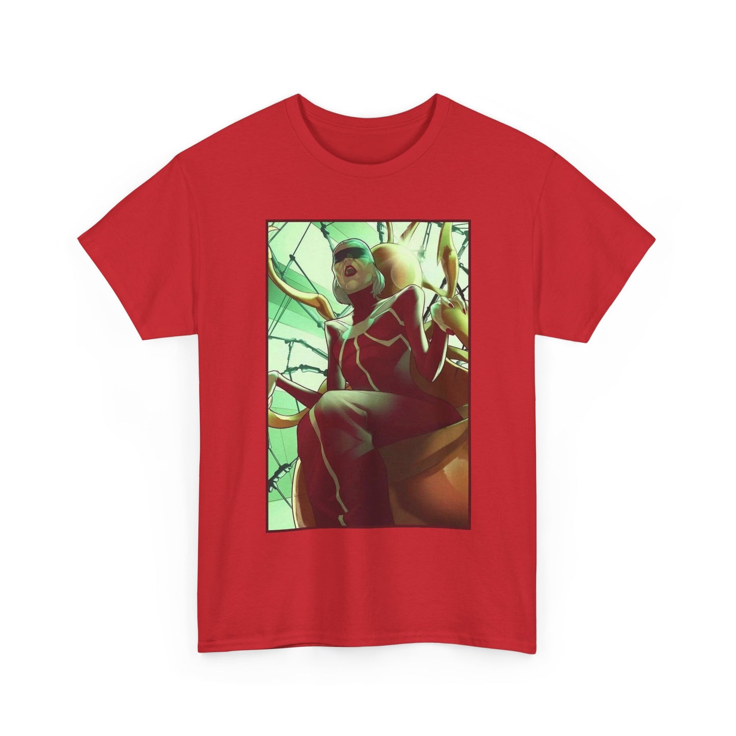 Madame Webb T-Shirt - Spider-Man Character - Marvel Comics
