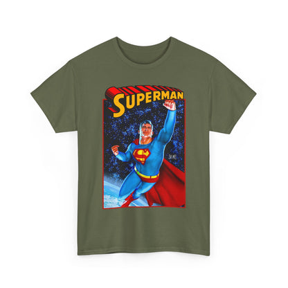 Superman T-Shirt - Mark Spears Art - Action Comics #1100 Variant Cover Art - DC Comics