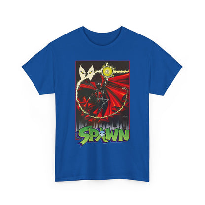 Spawn T-Shirt - George Perez Art - Image Comics
