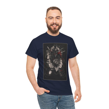 Batman: Gargoyle of Gotham T-Shirt - Rafael Grampá Art - DC Comics
