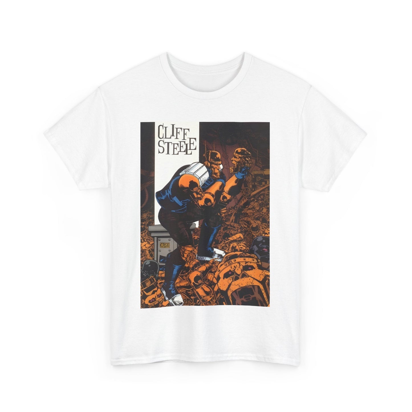 Cliff Steele T-Shirt