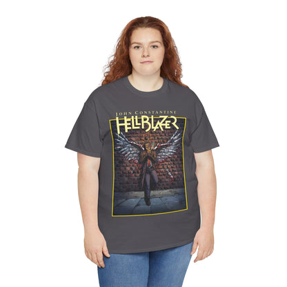 Hellblazer T-Shirt - Darick Robertson Art - DC/Vertigo Comics - John Constantine