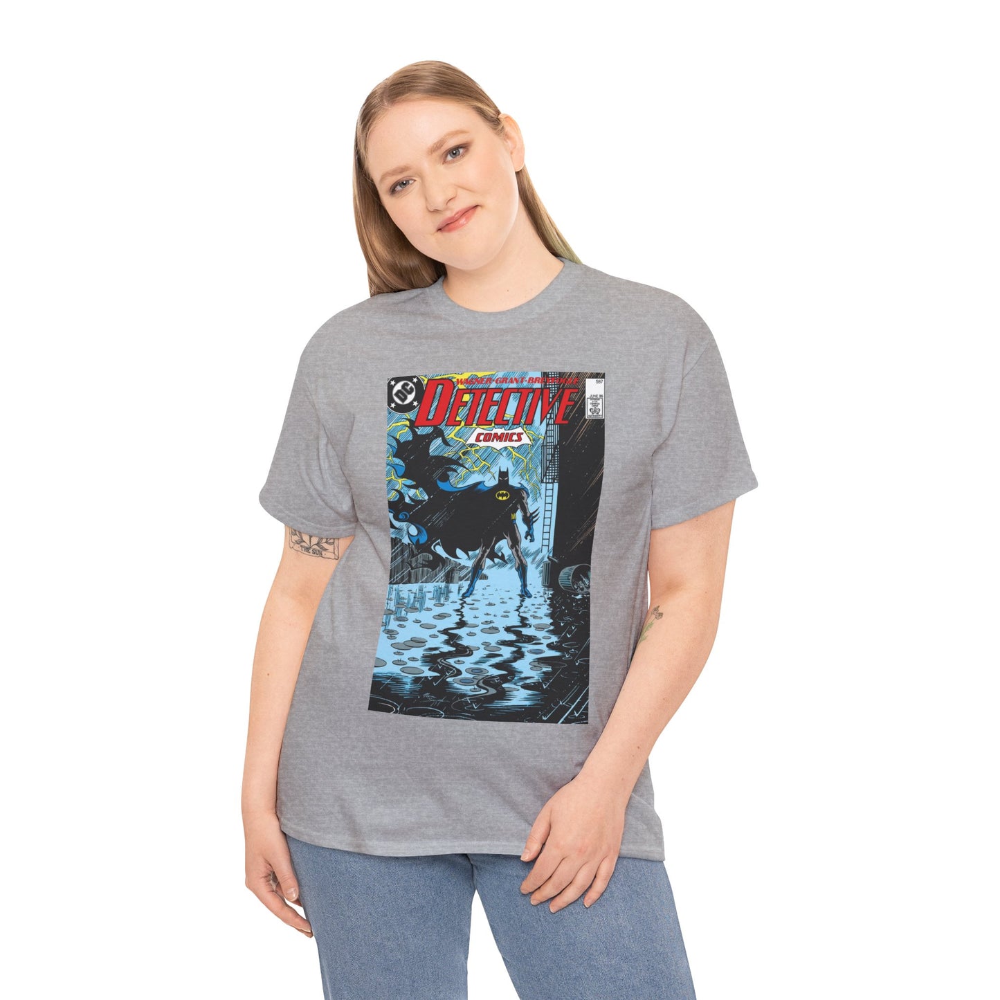 Detective Comics #587 T-Shirt - Norm Breyfogle Art - Batman - DC Comics