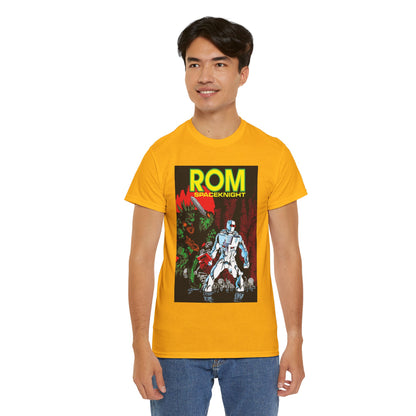 Rom Space Knight T-Shirt - Marvel Comics