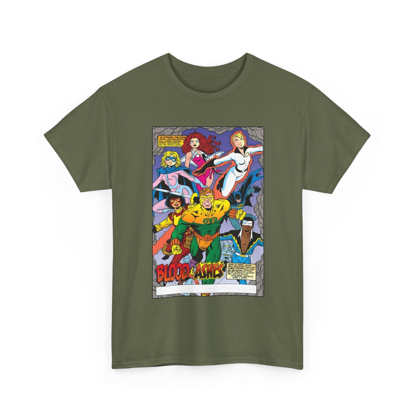 Outsiders T-Shirt - DC Comics