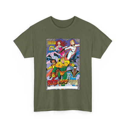 Outsiders T-Shirt - DC Comics