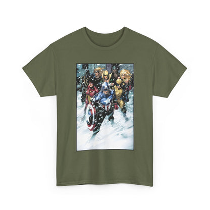 New Avengers T-Shirt - Marvel Comics