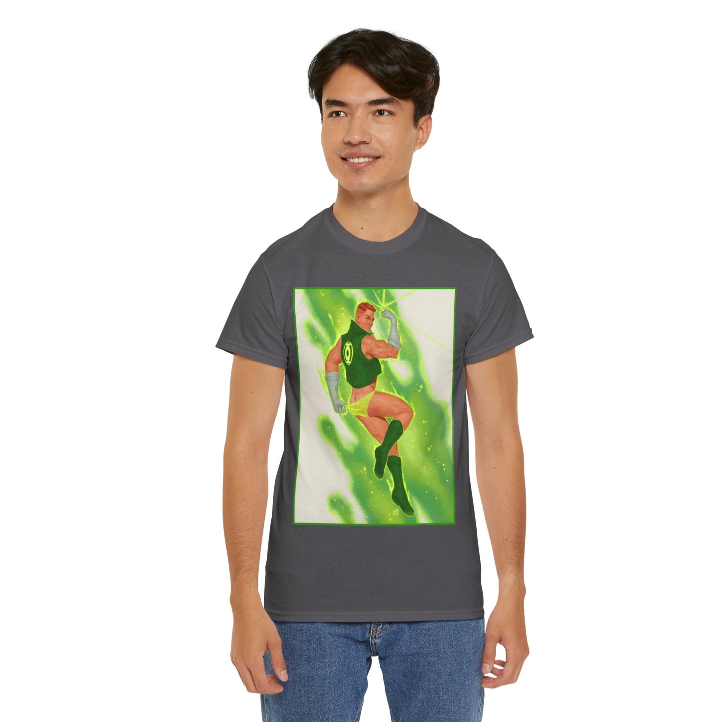 Guy Gardner T-Shirt - DC Comics