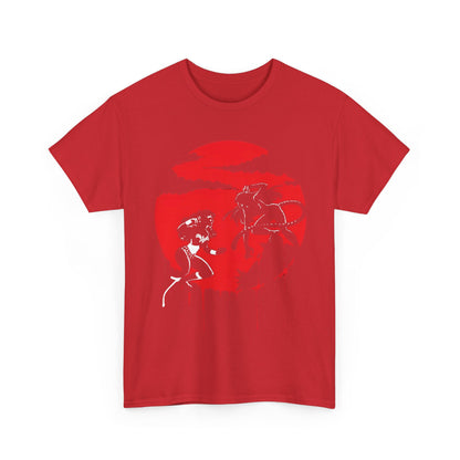 Wonder Woman Vs Cheetah T-Shirt - George Perez Art - Ultimate Blood Battle - DC Comics