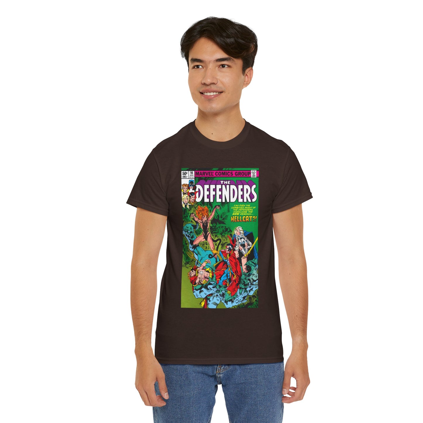 Defenders #94 T-Shirt - Marvel Comics