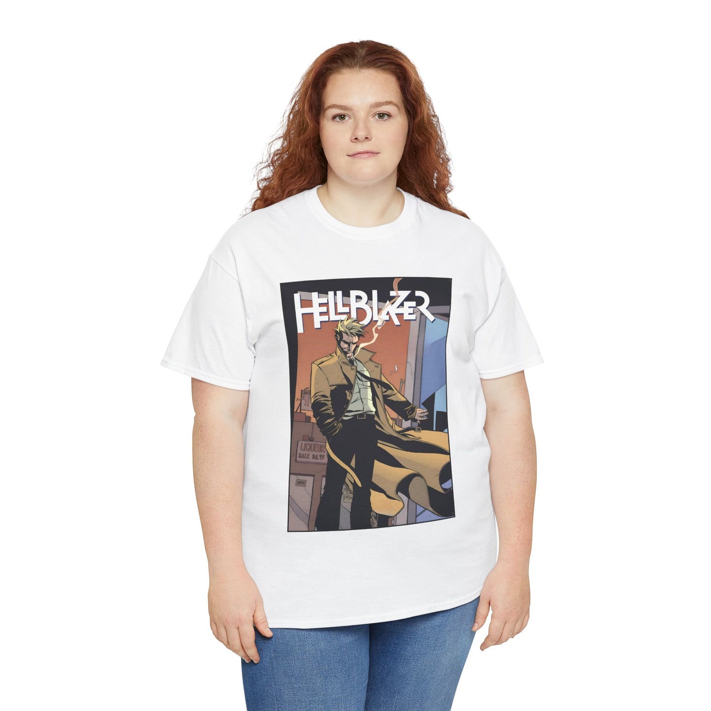 Hellblazer T-Shirt - DC/Vertigo Comics - John Constantine