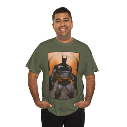Absolute Batman T-Shirt - Ben Oliver Art - DC Comics All-In - Gotham City, Bruce Wayne - Scott Snyder Story