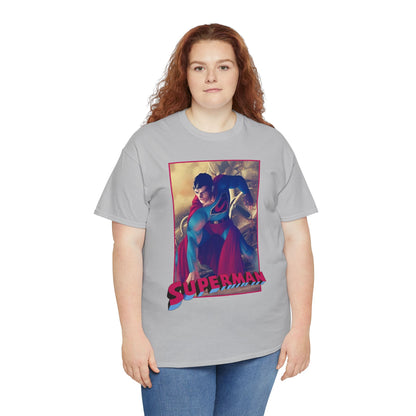 Superman T-Shirt - Golden Age - DC Comics