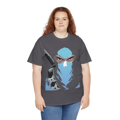 Storm Shadow T-Shirt - G.I. Joe Ninja - Image Comics Art