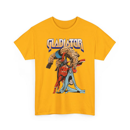 Gladiator T-Shirt - John Byrne Art - Marvel Comics