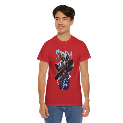 Storm T-Shirt - George Perez Art - X-Men Member & Leader - Marvel Comics