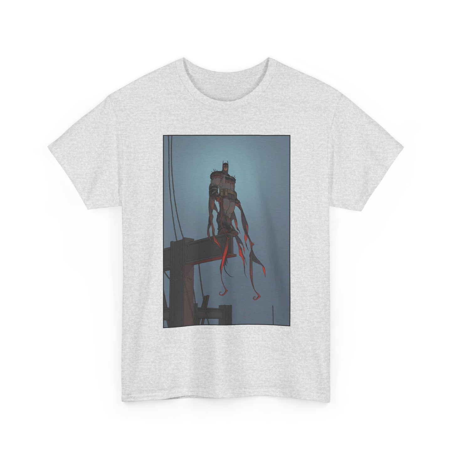 Absolute Batman T-Shirt - Frank Quitely Art - DC Comics