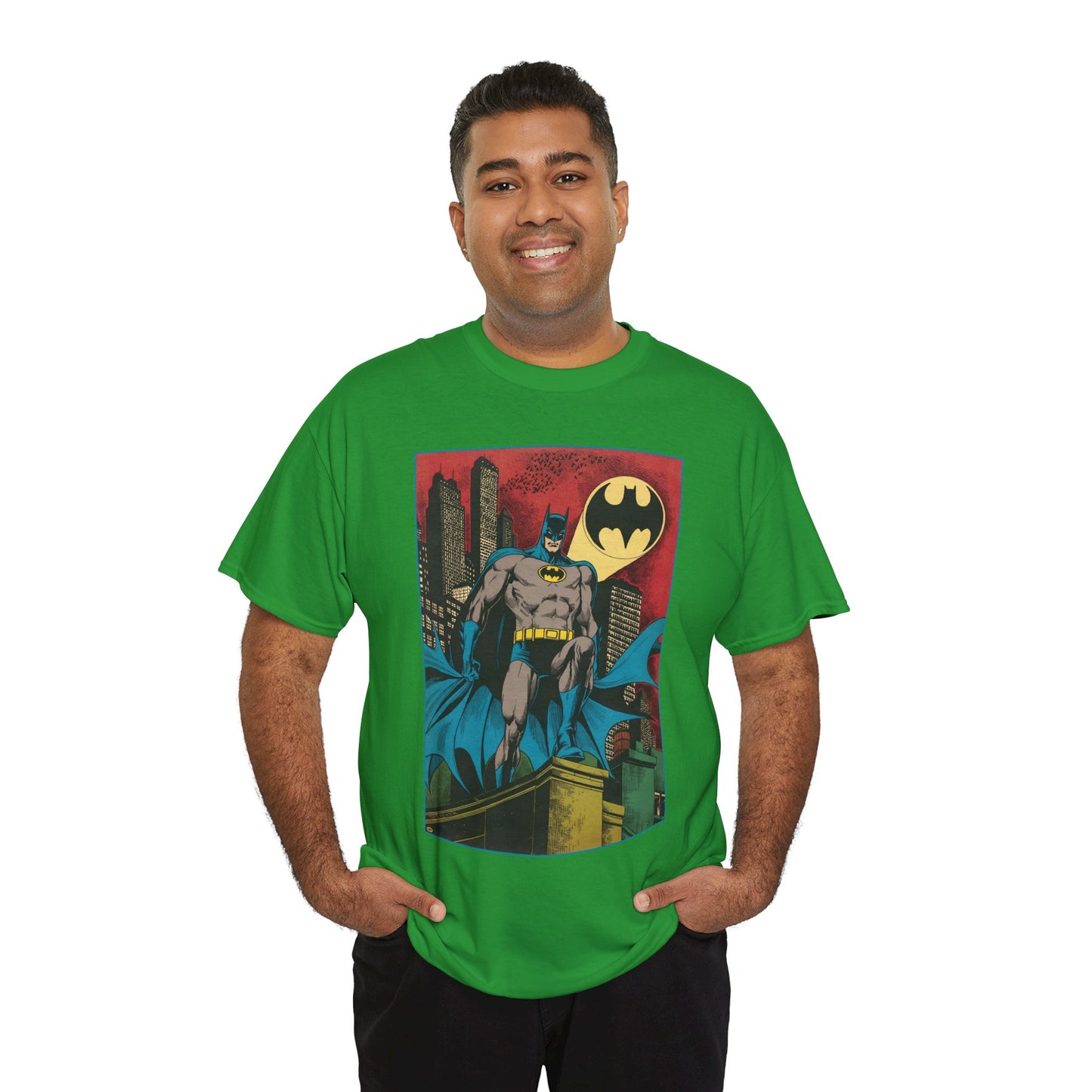Batman T-Shirt - Tom Derenick  Art - DC Comics
