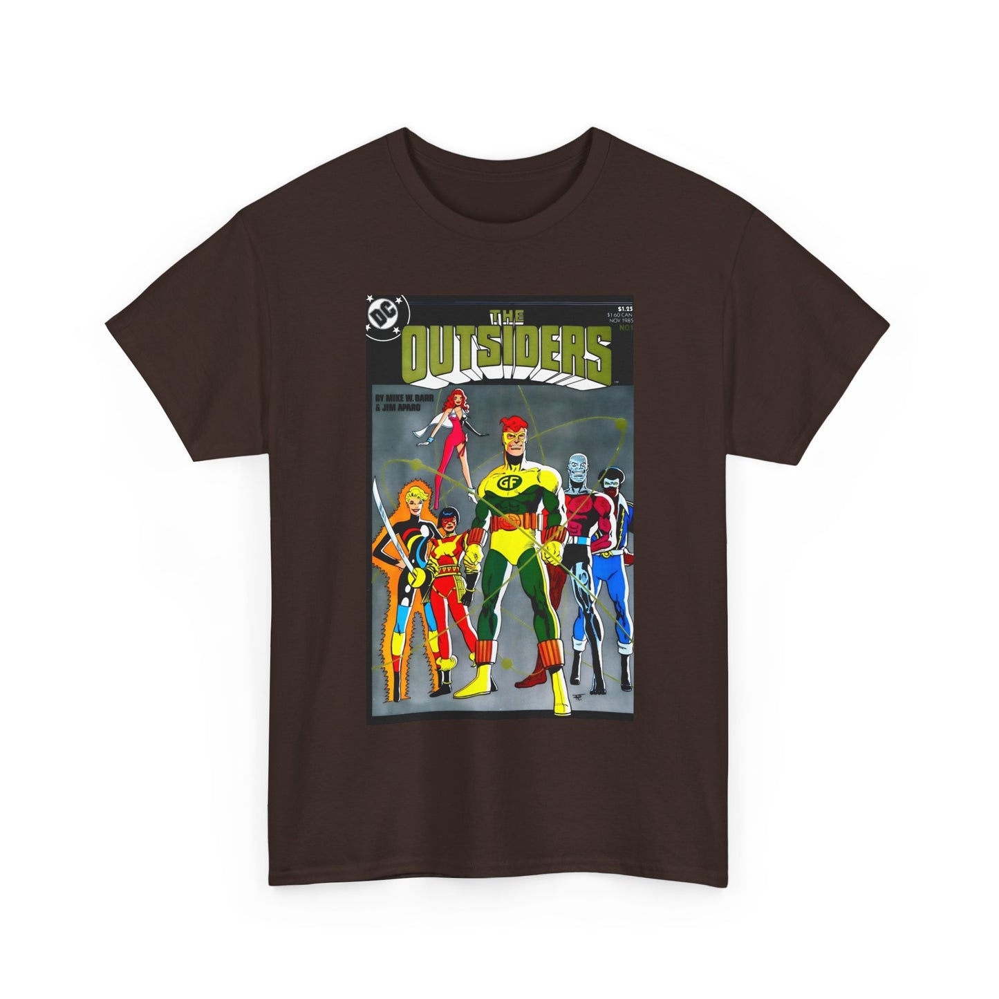 Outsiders T-Shirt - DC Comics