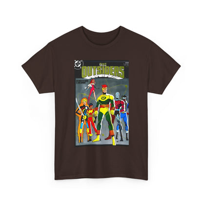 Outsiders T-Shirt - DC Comics